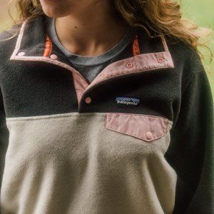 Patagonia Synchilla Snap-T Fleece Pullover